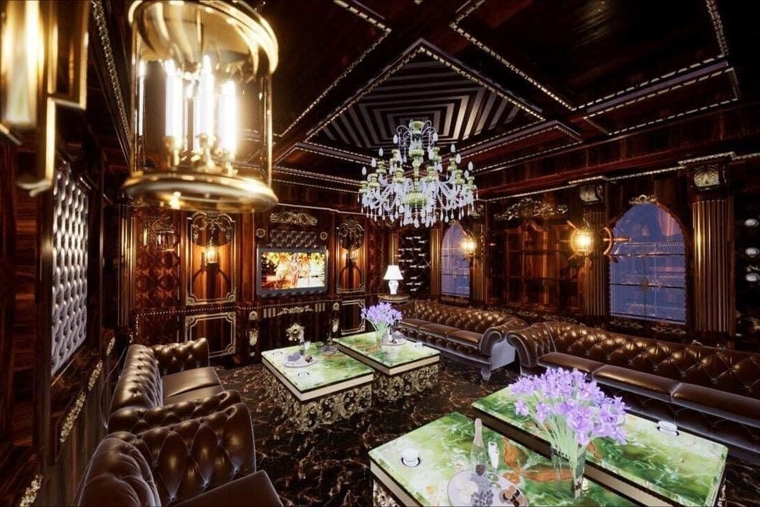 Karaoke KSalon - 53 Trung Hòa