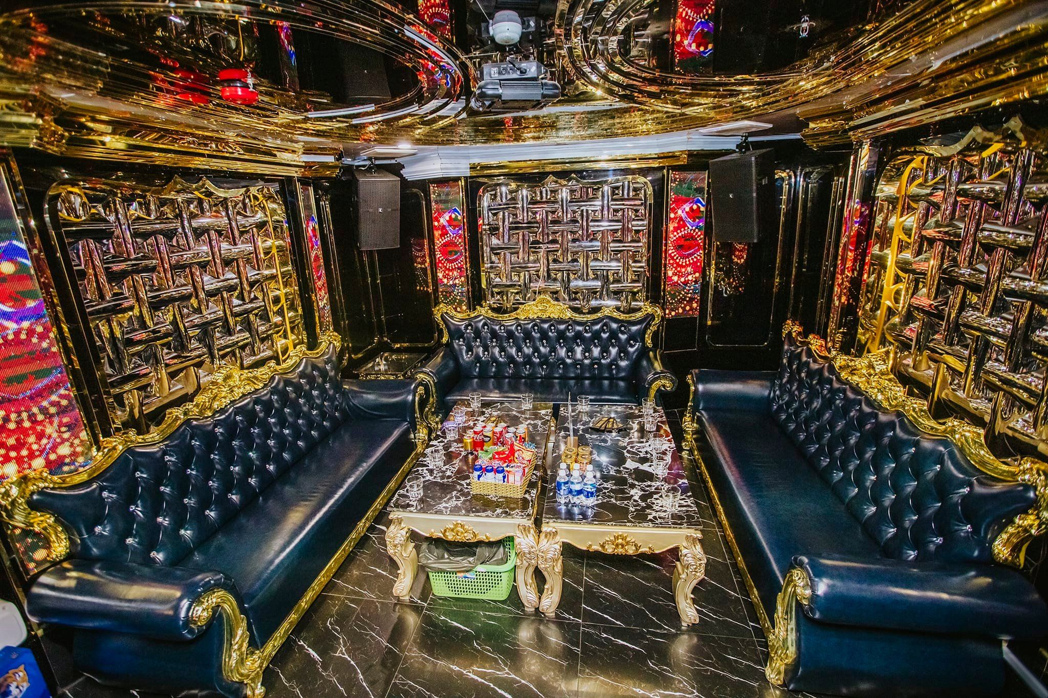 Karaoke Taliss - 60 Phù Đổng Thiên Vương