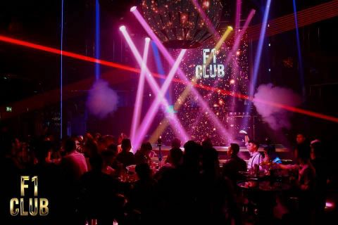 F1 Club - 38 Lê Quang Đạo