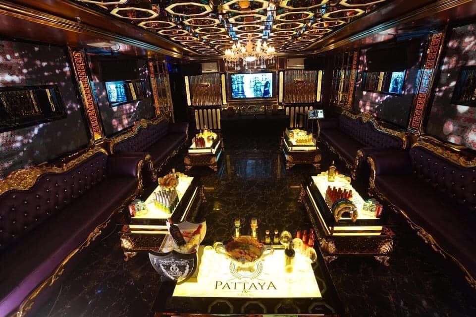 Karaoke Pattaya - 192 Nguyễn Tuân