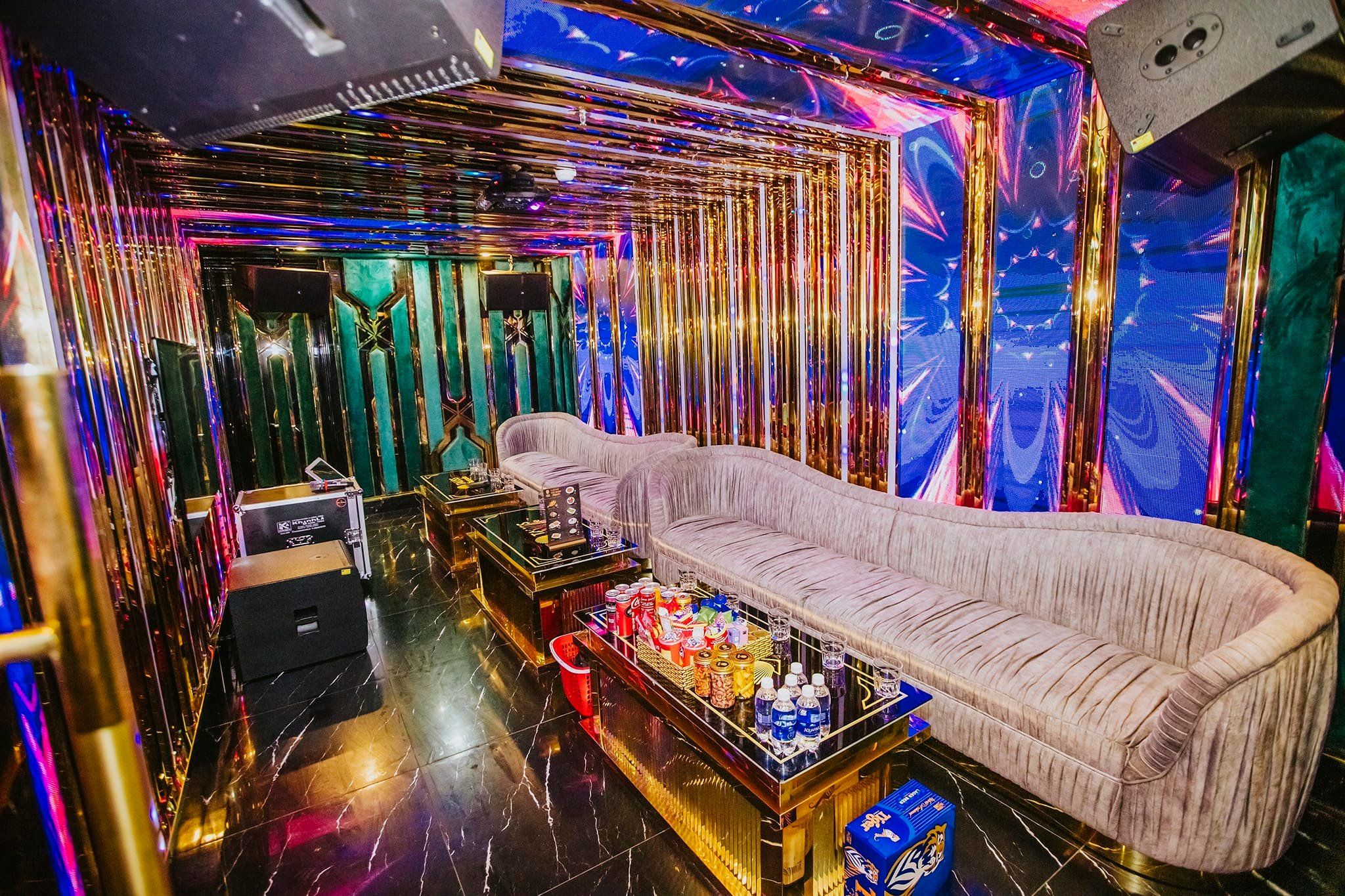 Karaoke Taliss - 60 Phù Đổng Thiên Vương