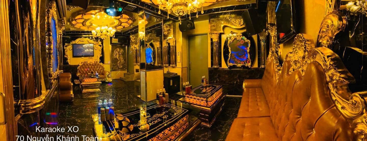 Karaoke King Club - 86 Trung Hòa