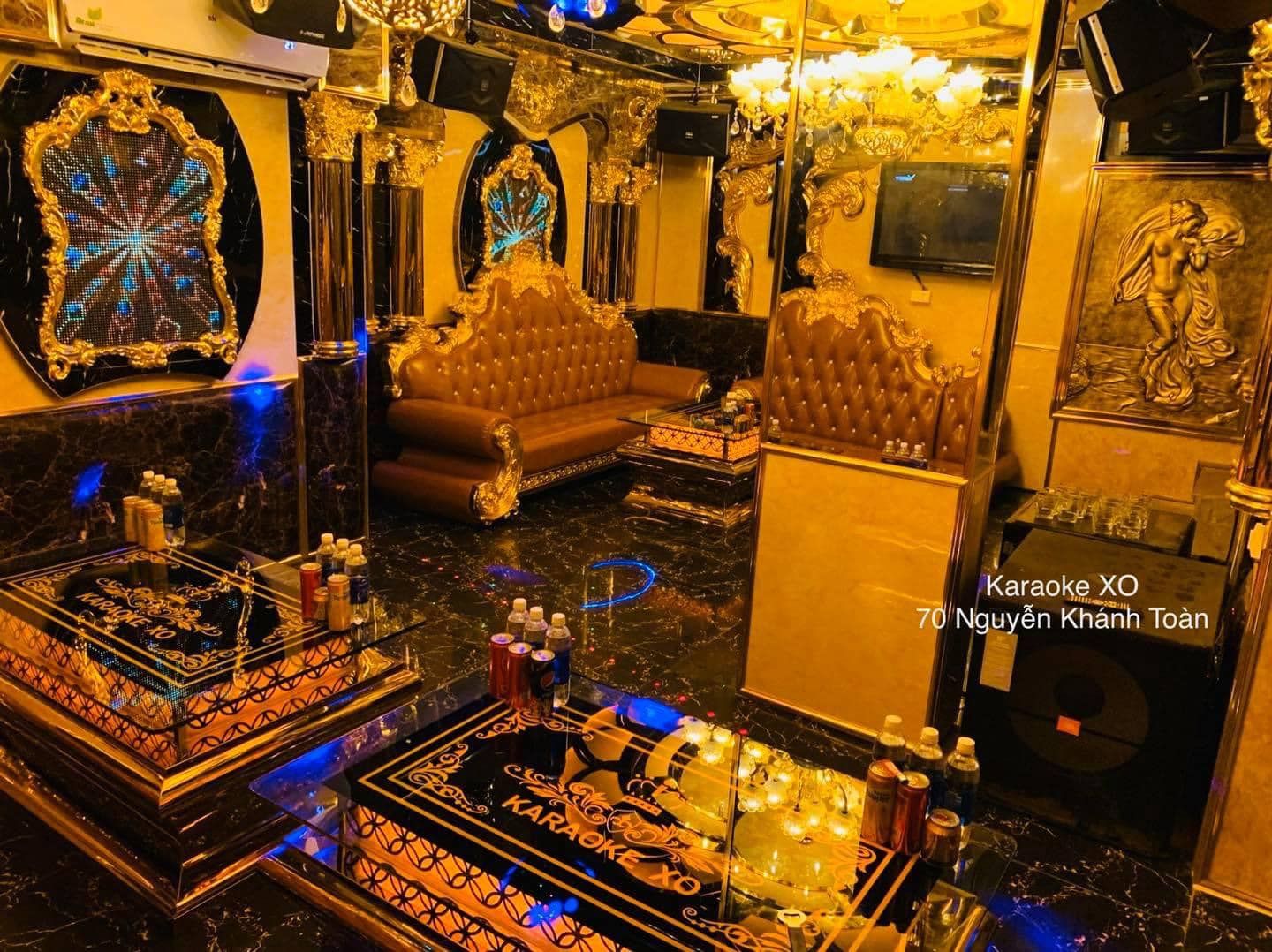 Karaoke XO - 70 Nguyễn Khánh Toàn