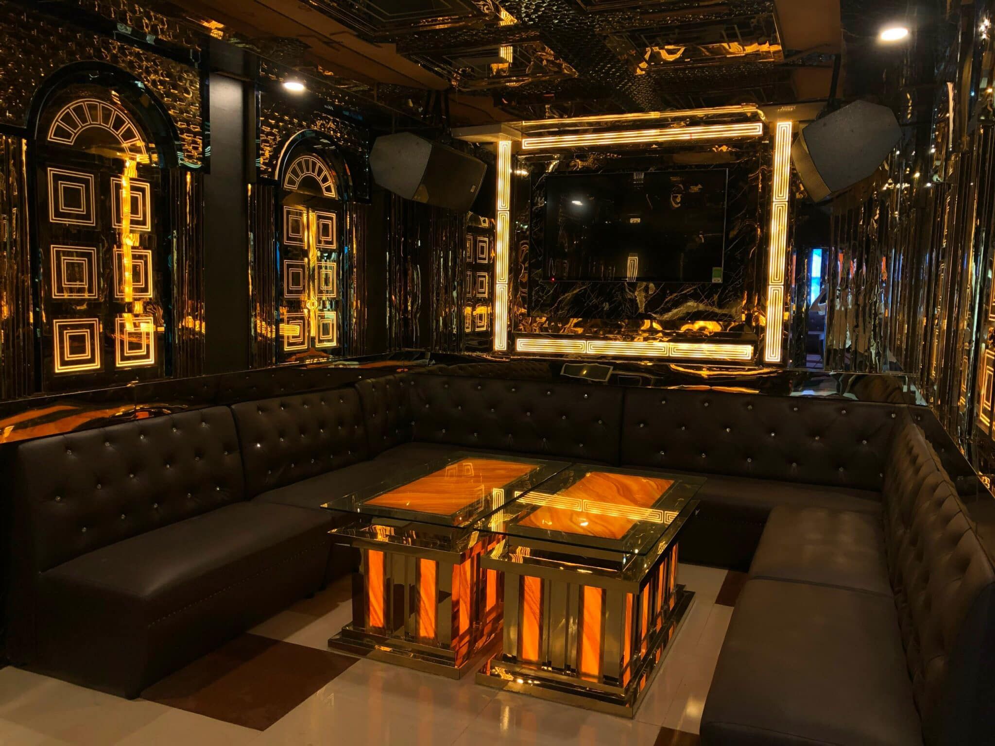 Karaoke K-World - 234 Nguyễn Duy Trinh