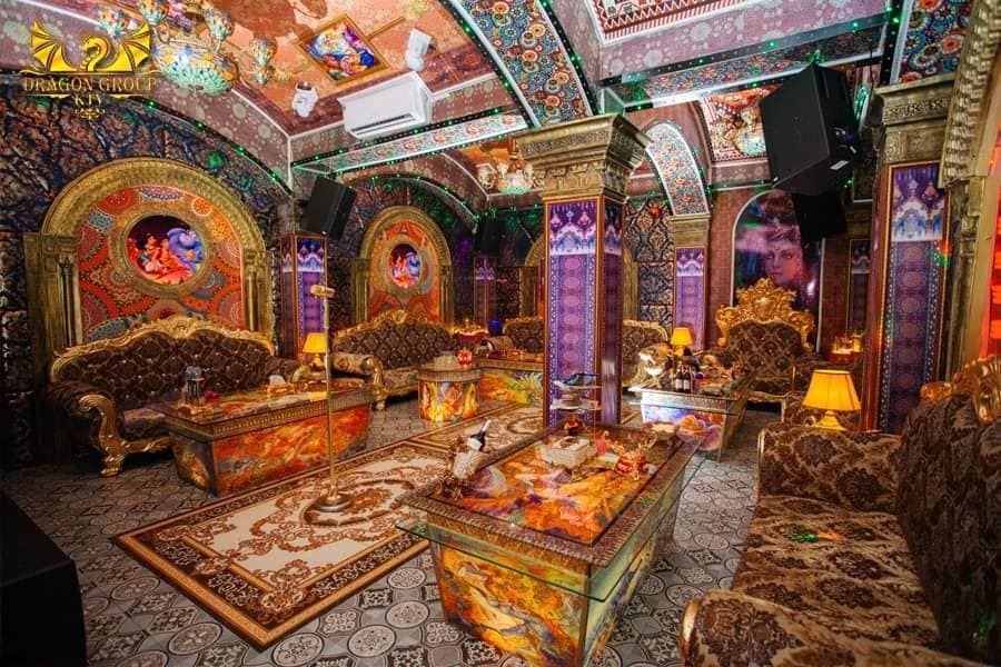 Karaoke Amigo KTV - 6 Lô A7 Lê Trọng Tấn