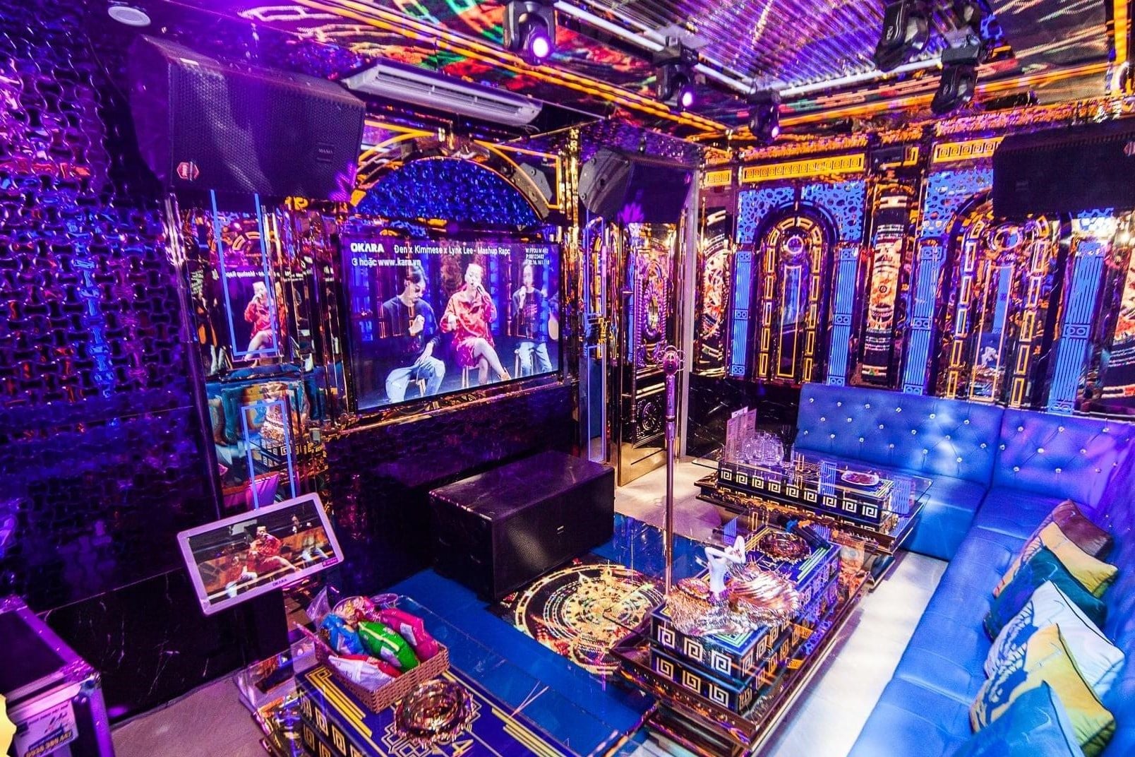 Karaoke FYOU4 - 334 - 336 Đường 3/2