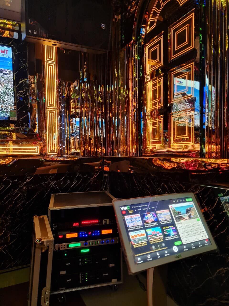 Karaoke K-World - 234 Nguyễn Duy Trinh