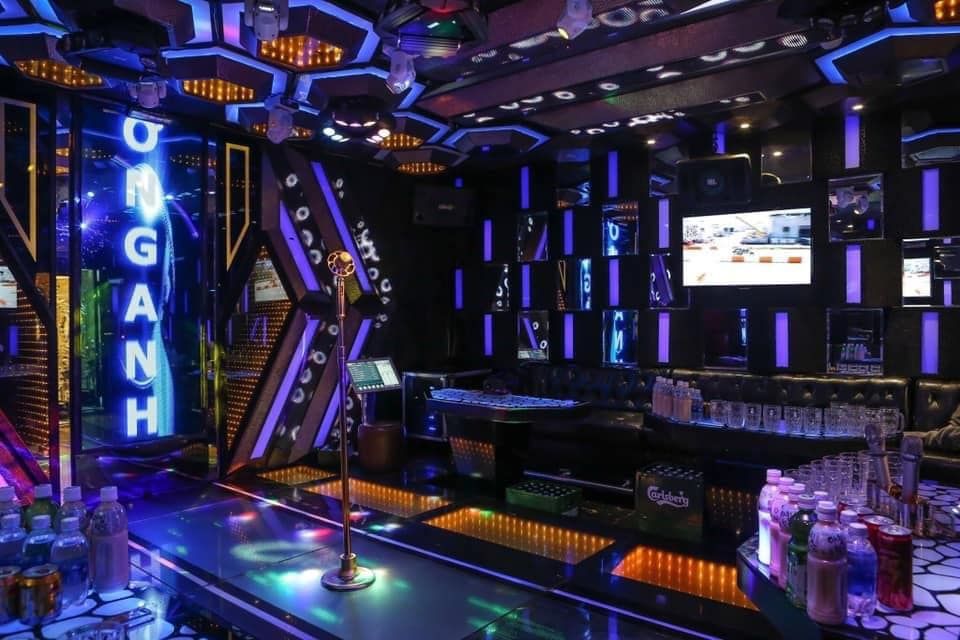 Karaoke Phương Anh - 29 - 32 Nguyên Khiết