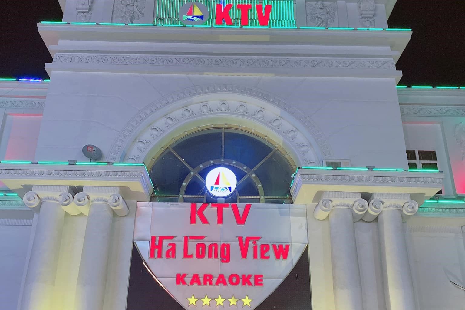 Karaoke KTV Hạ Long View - Khu 6 Yết Kiêu