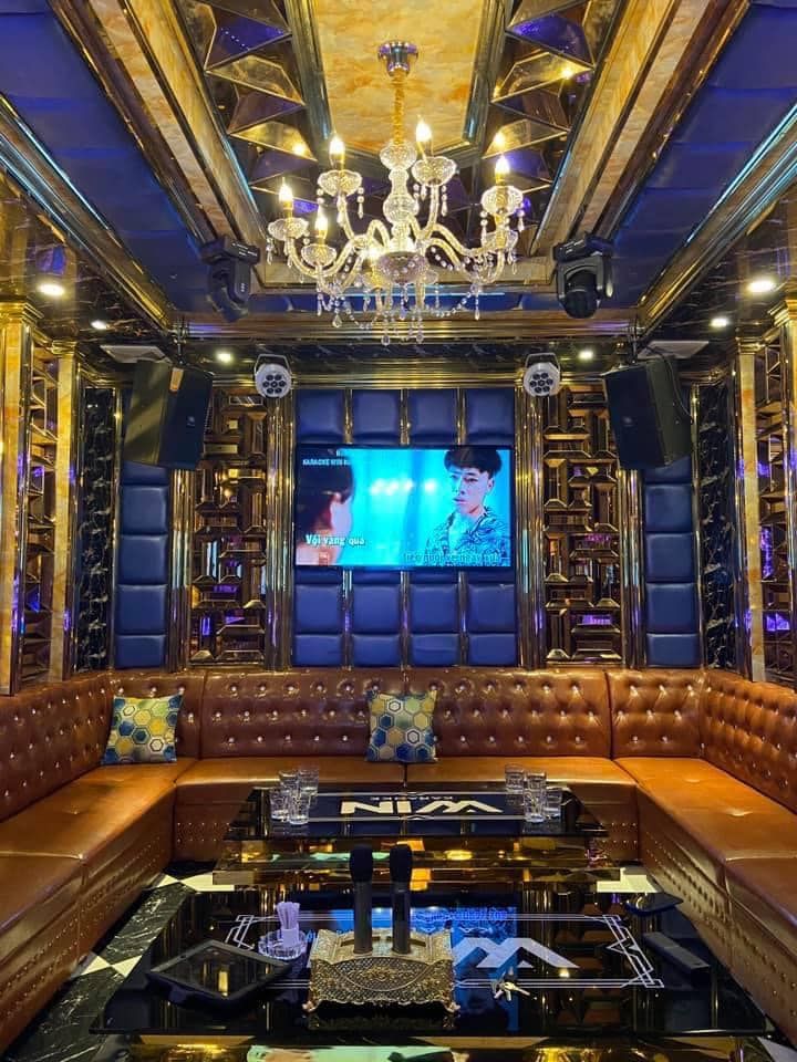 Karaoke Lâm Con - 51 Nguyễn Cảnh Chân