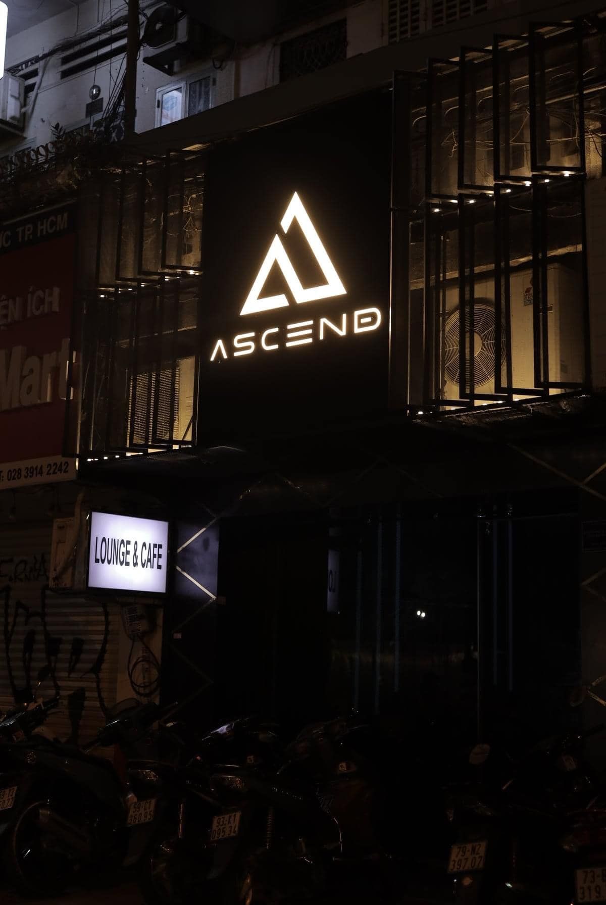 Ascend - 35 Trần Hưng Đạo