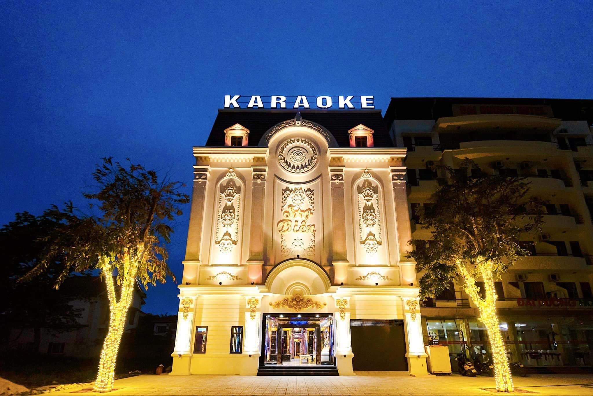 Karaoke Sao Biển - 10 Nguyễn Thức Tự