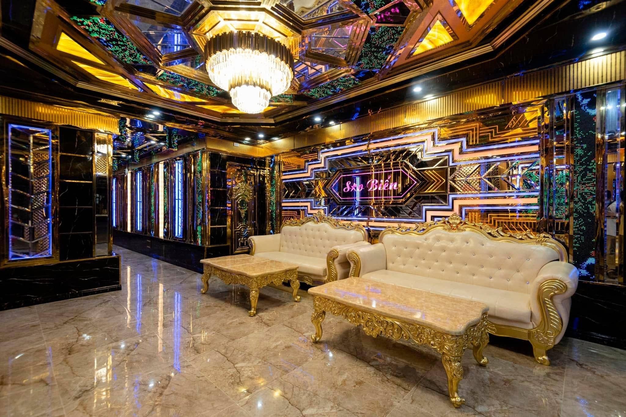 Karaoke Sao Biển - 10 Nguyễn Thức Tự