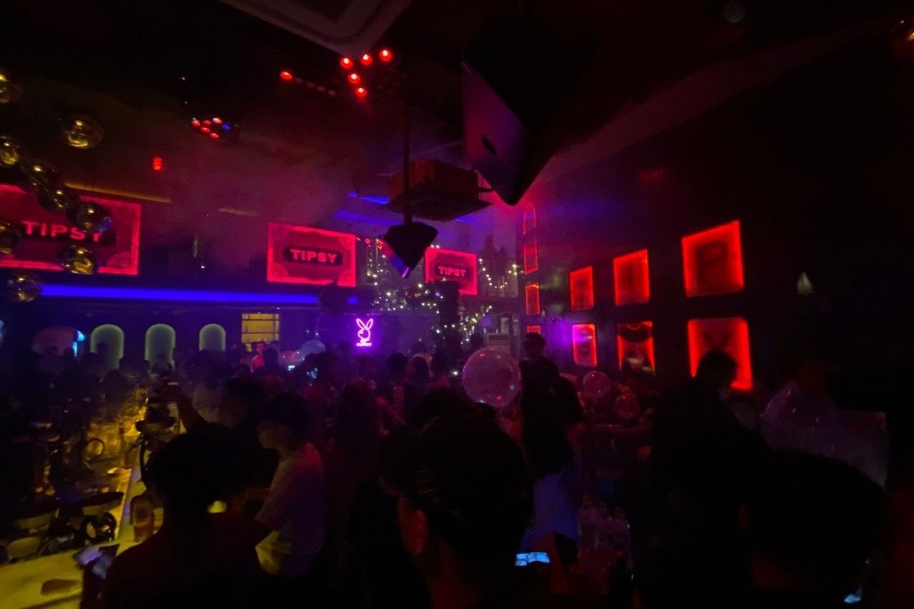 TIPSY - Eatery & Drinking - D10 Võ Thị Sáu