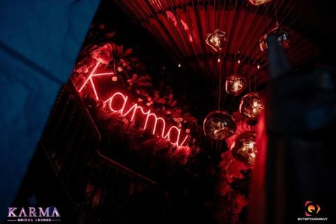 Karma Night Club Đà Nẵng - 6A Trần Quốc Toản
