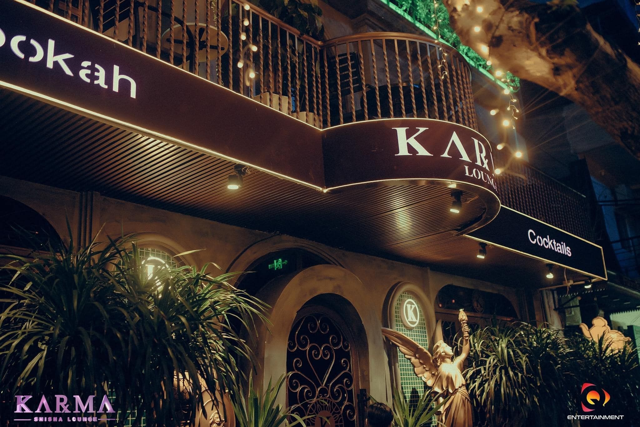 Karma Night Club Đà Nẵng - 6A Trần Quốc Toản