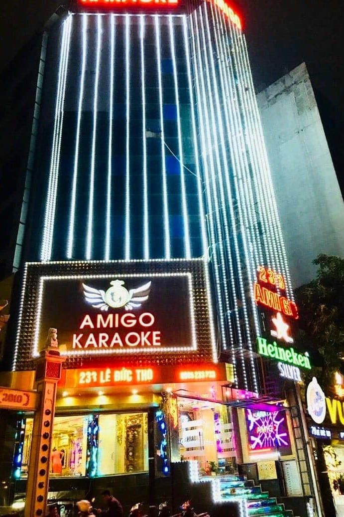 Karaoke Amigo - 233 Lê Đức Thọ