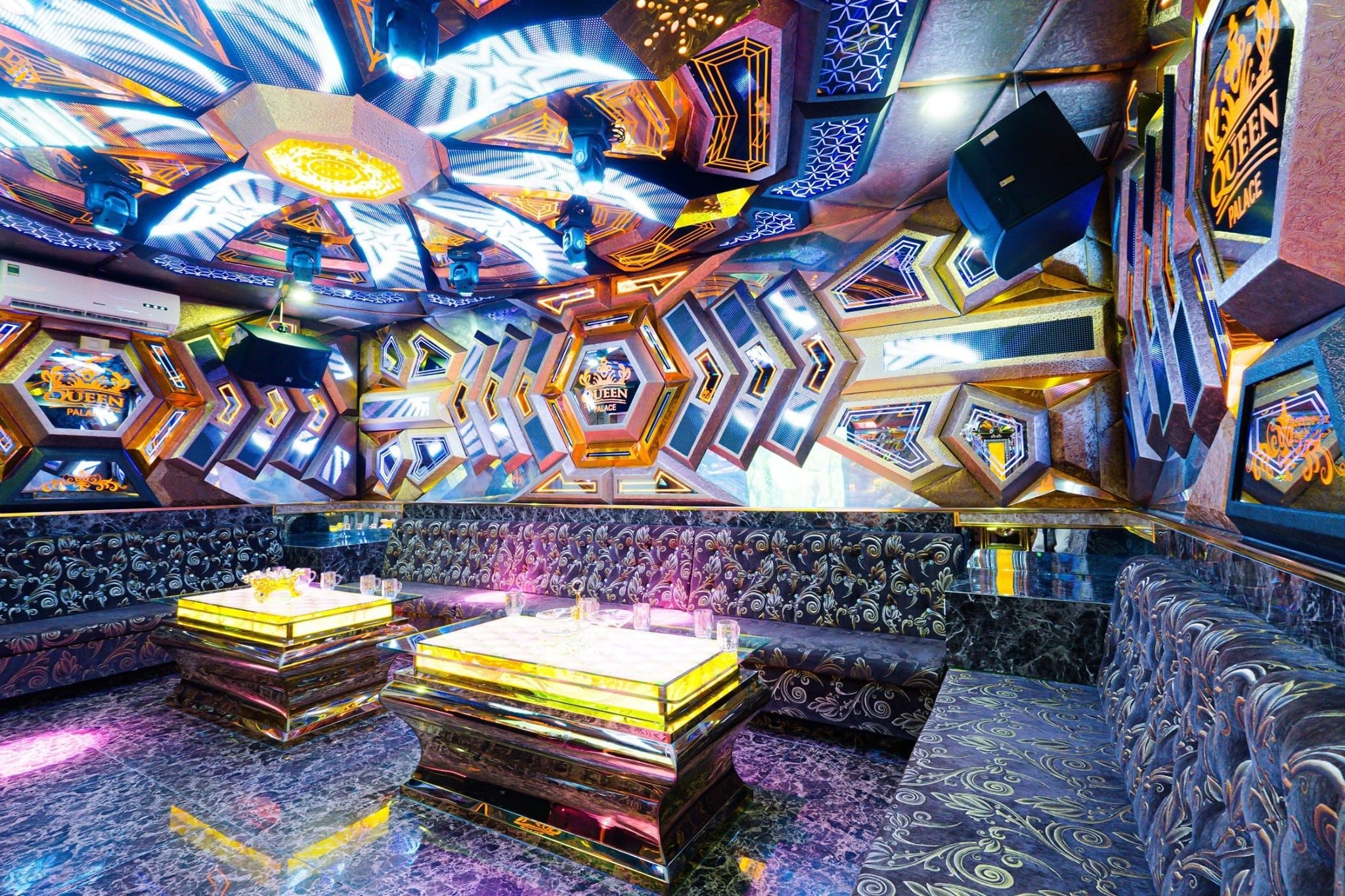 Karaoke Queen Palace - 177-179-181 Xô Viết Nghệ Tĩnh