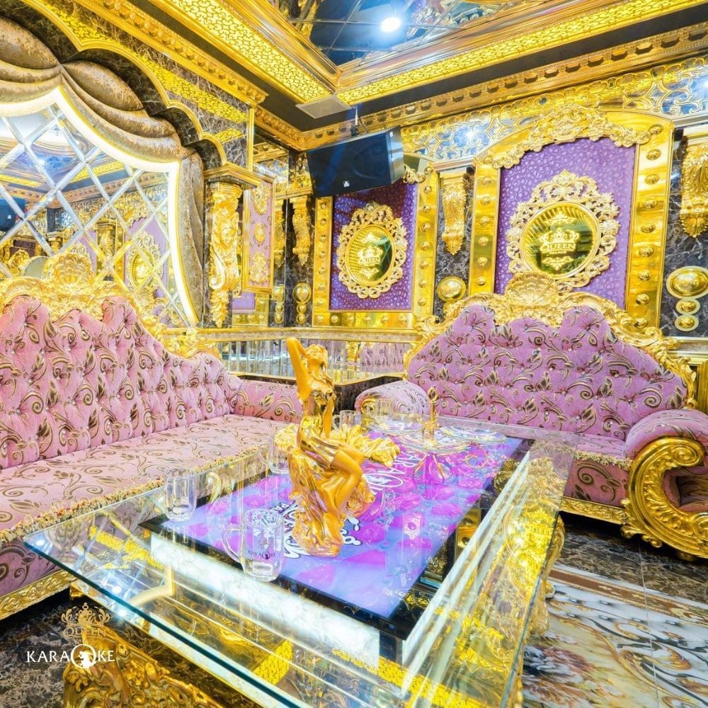 Karaoke Queen Palace - 177-179-181 Xô Viết Nghệ Tĩnh