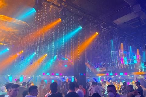 Lam Kinh Club - 30 Đại Lộ Lê Lợi