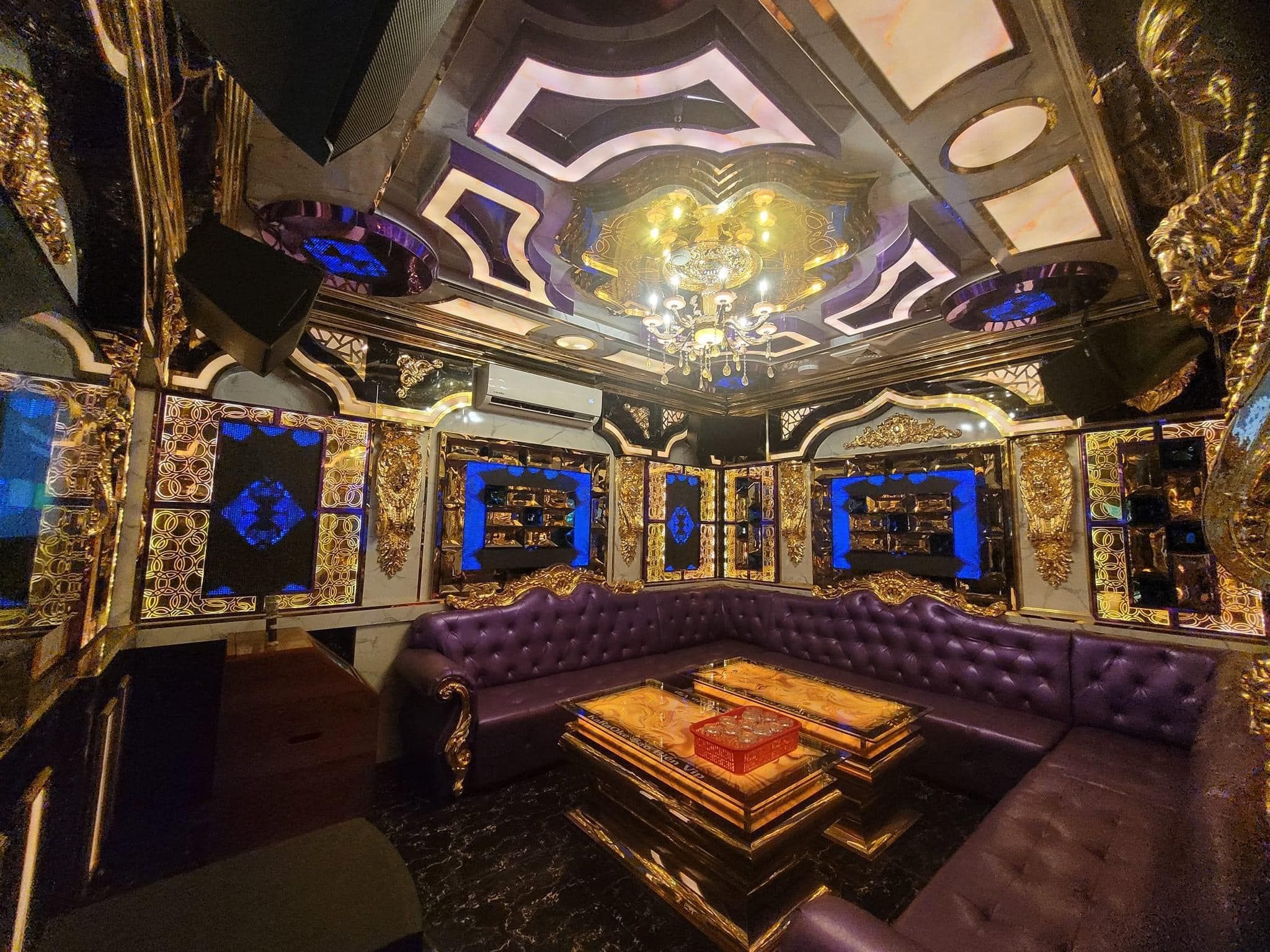 Karaoke BOBO - 558B Nguyễn Thị Định