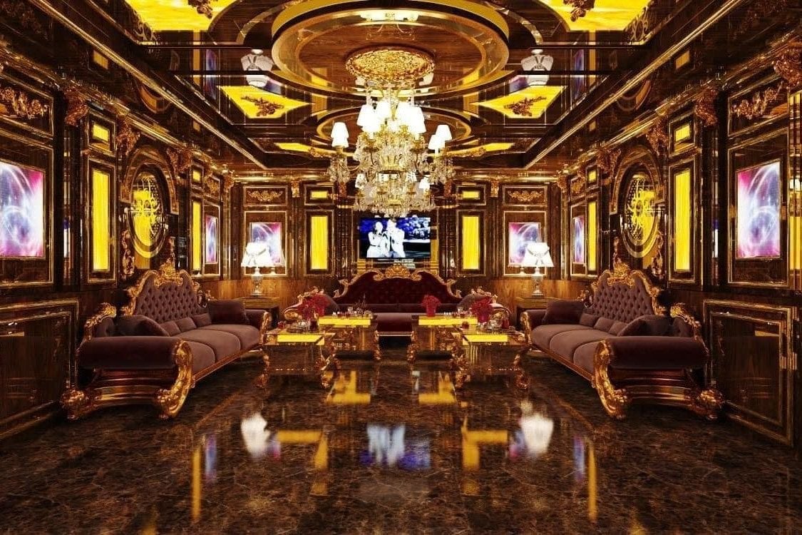 Karaoke IONE - 180 Nguyễn Tuân