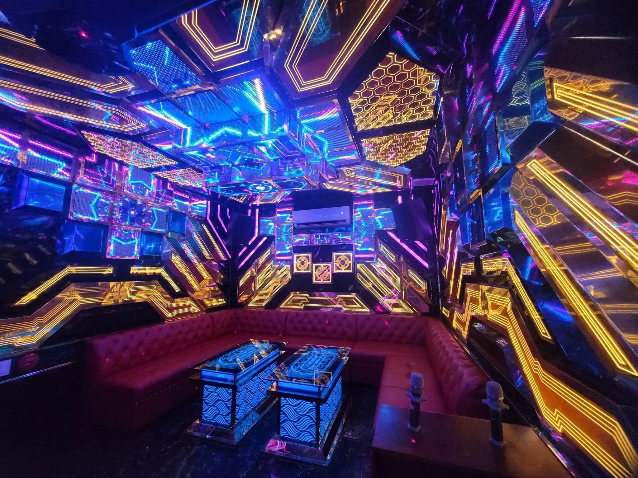 Karaoke BOBO - 558B Nguyễn Thị Định