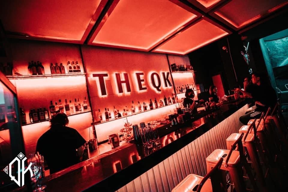 The QK - Lounge & Bar - 9 Tạ Hiện
