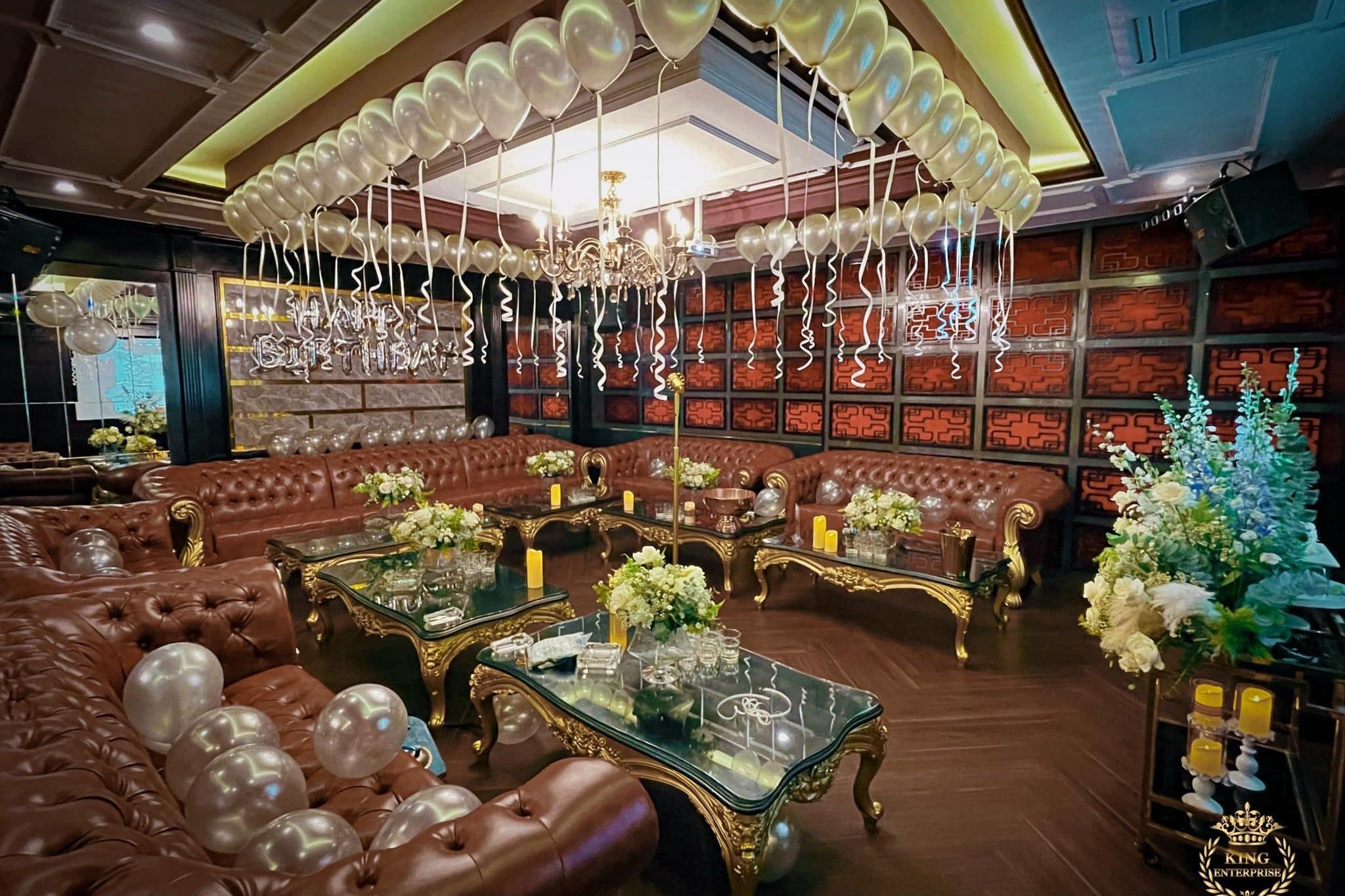 Karaoke King Enterprise - 27-29-31-33 Hai Bà Trưng