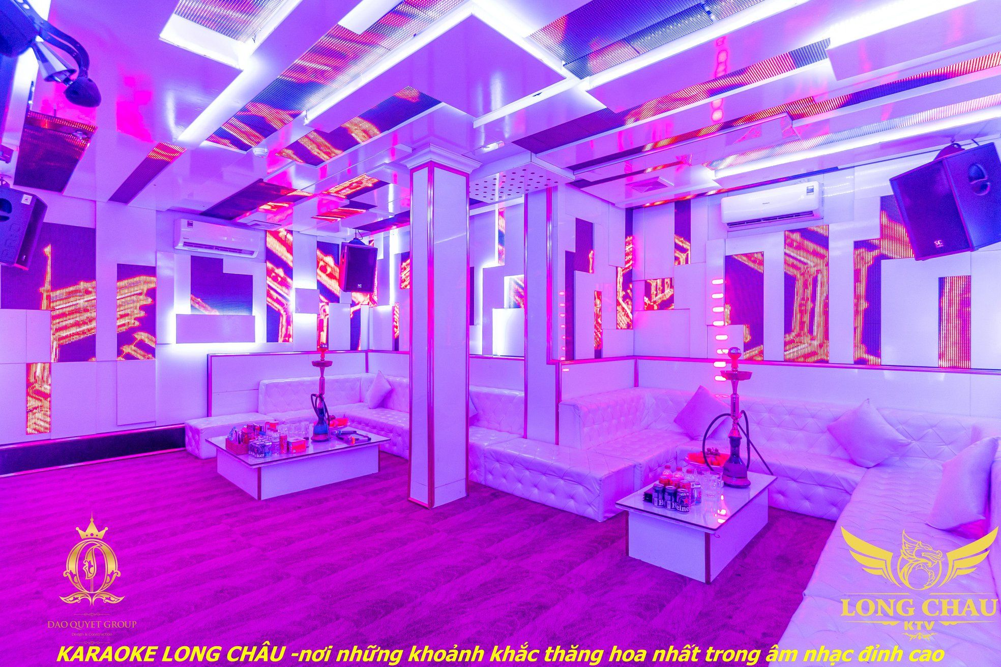 Karaoke Long Châu - 279 Bình Long