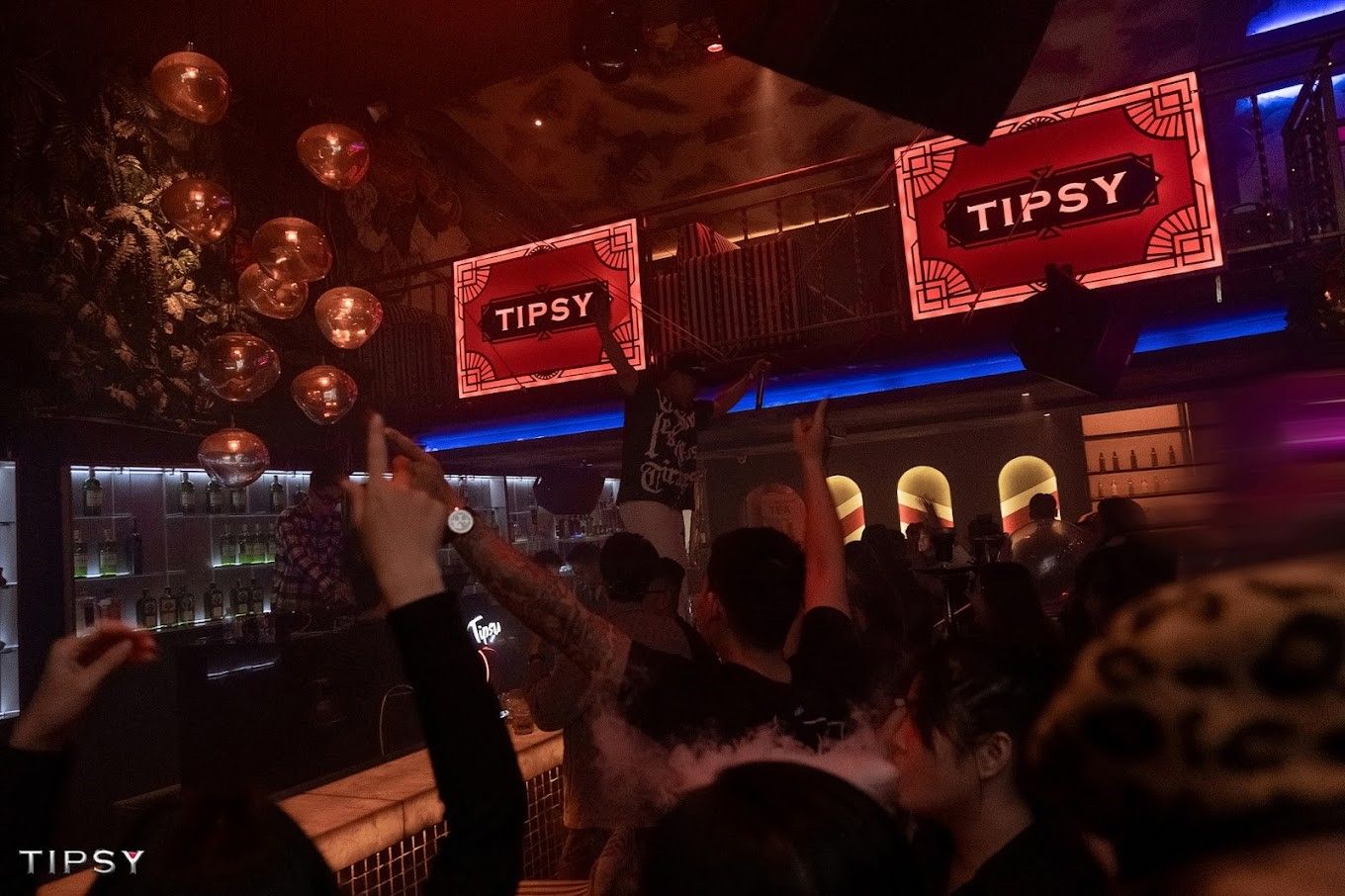 TIPSY - Eatery & Drinking - D10 Võ Thị Sáu