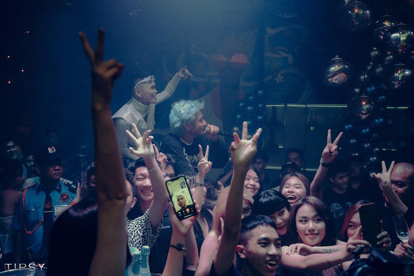 TIPSY - Eatery & Drinking - D10 Võ Thị Sáu