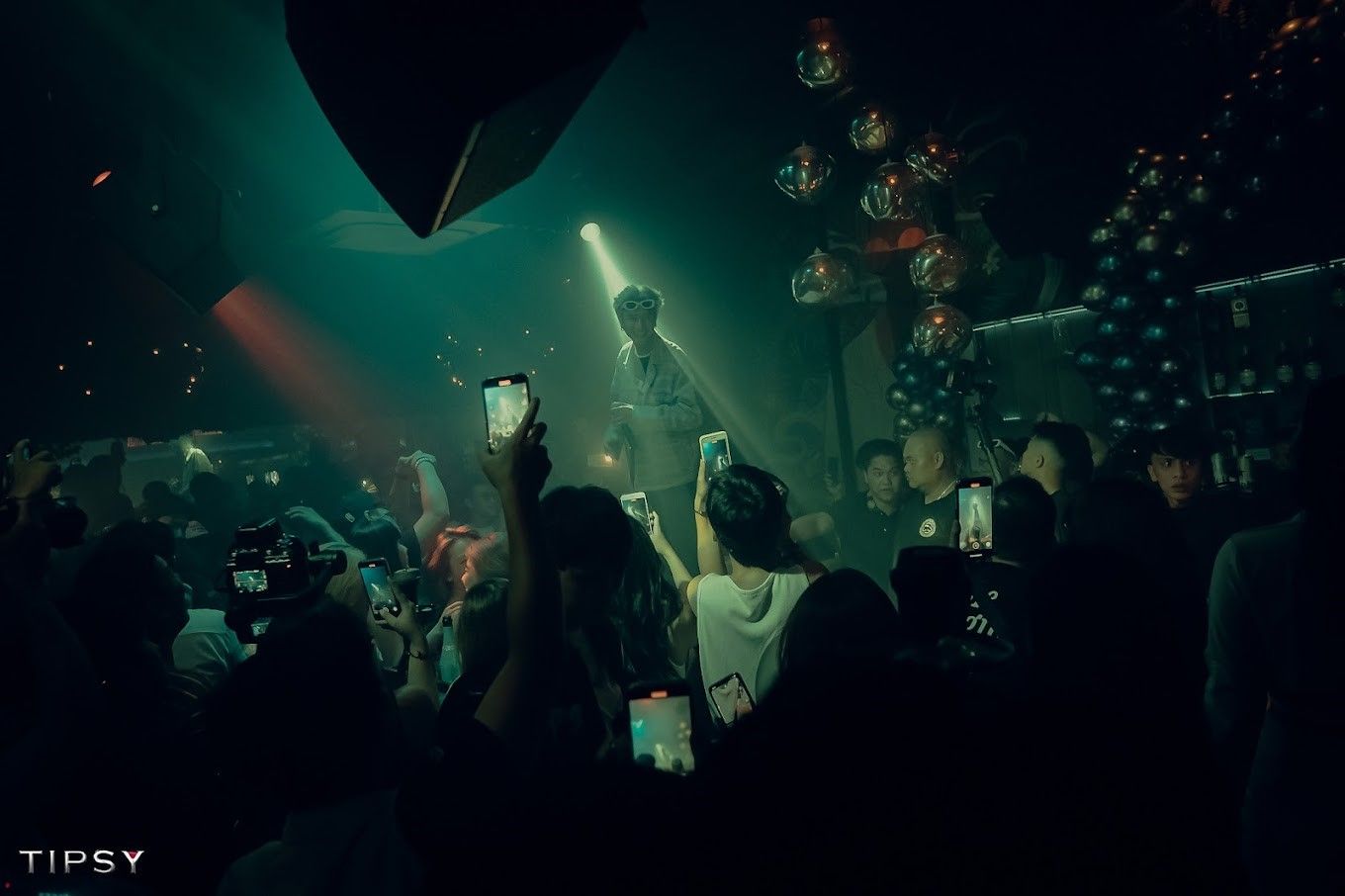 TIPSY - Eatery & Drinking - D10 Võ Thị Sáu