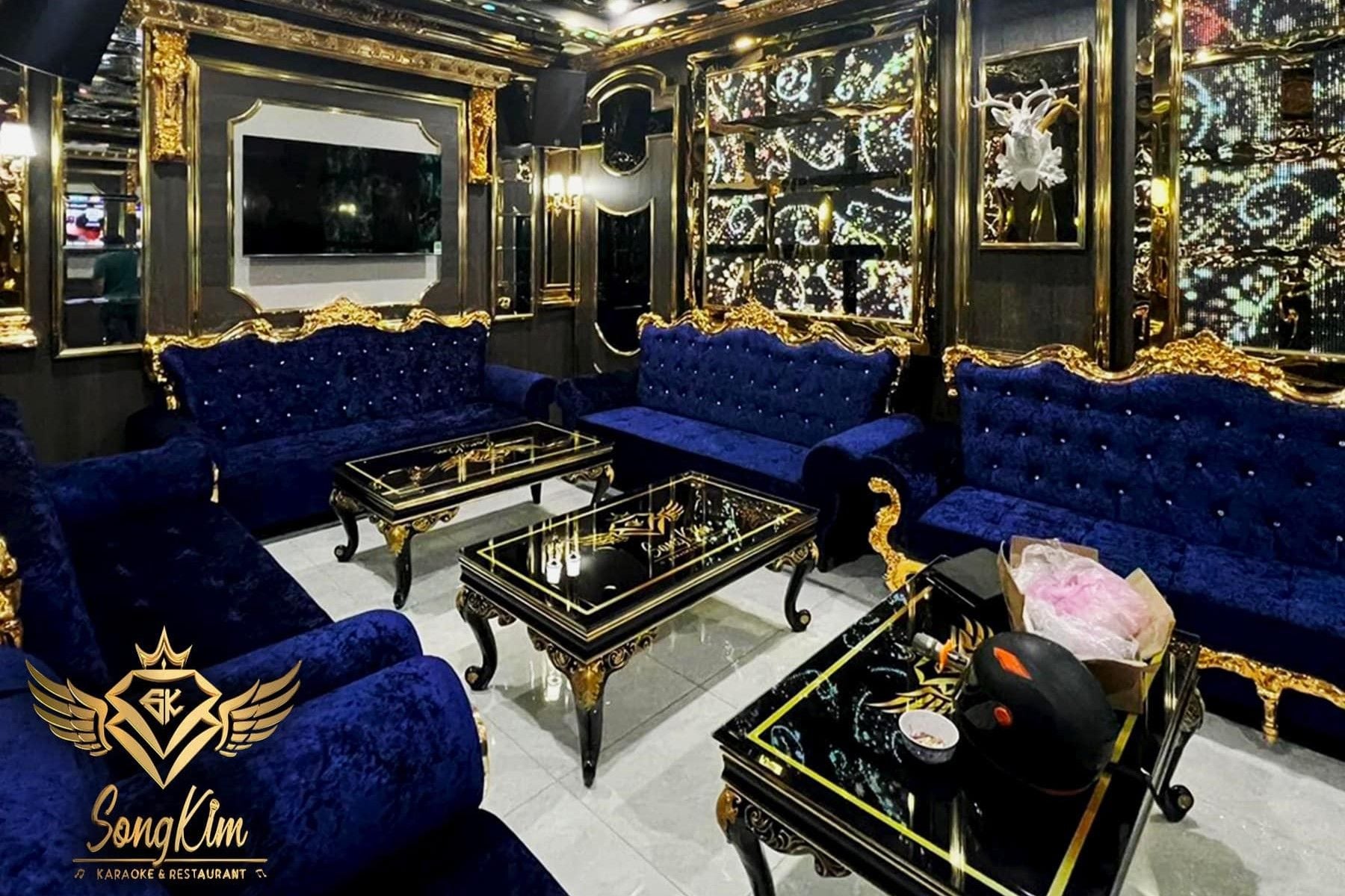 Karaoke Song Kim - D7 Võ Thị Sáu