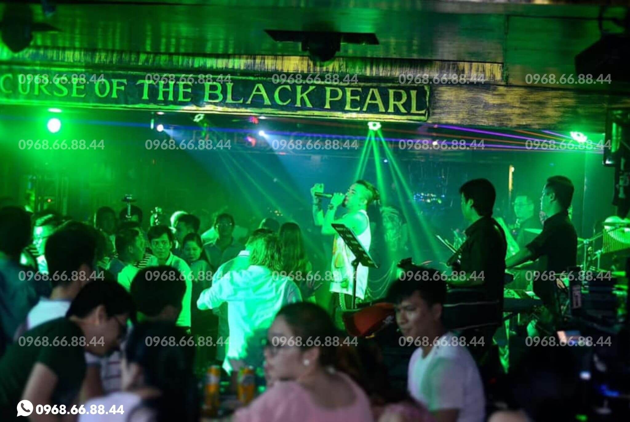 Black Pearl Music Bar - 64 Hạ Long