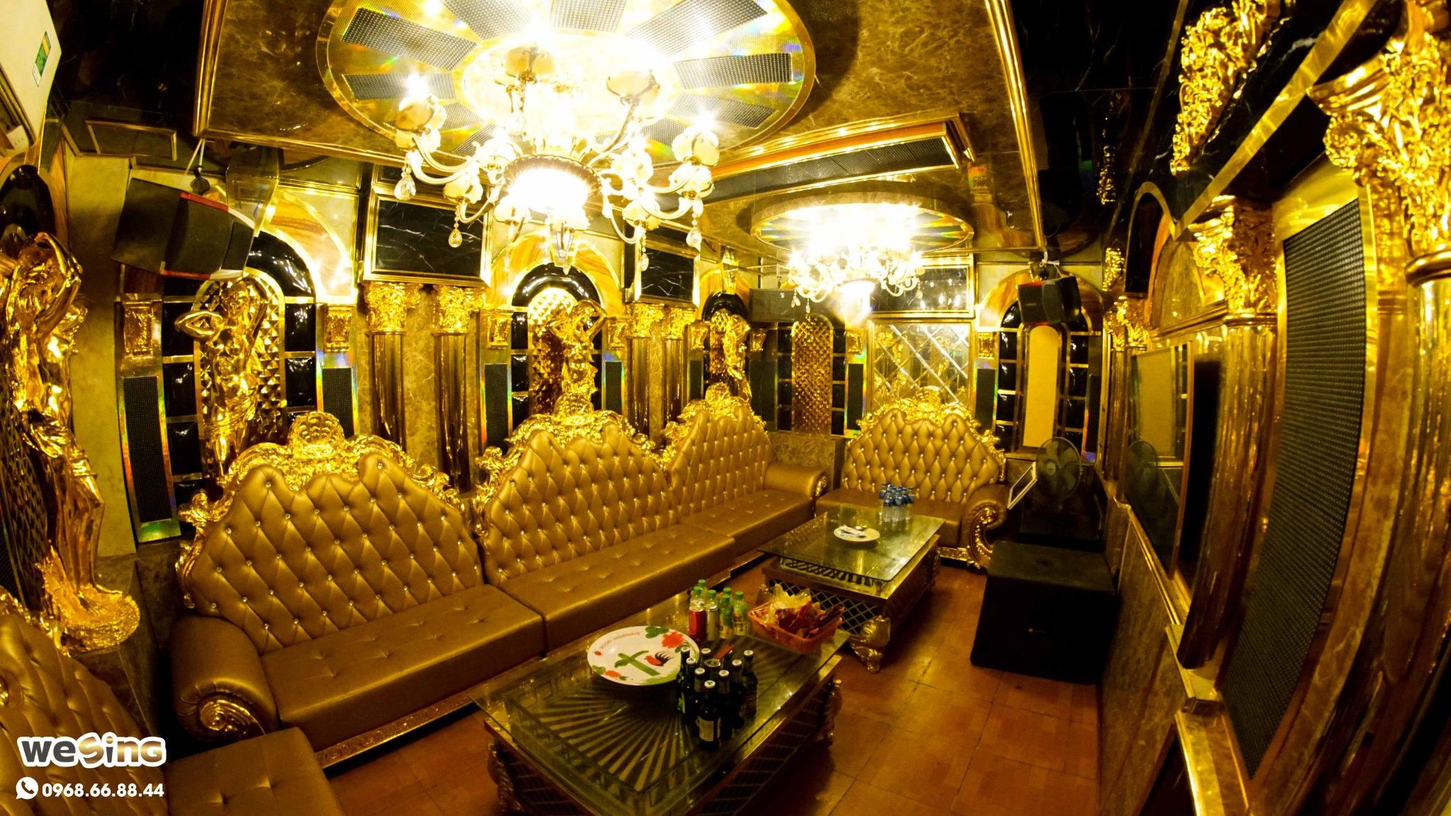 Pharaon - 41 Phùng Khoang