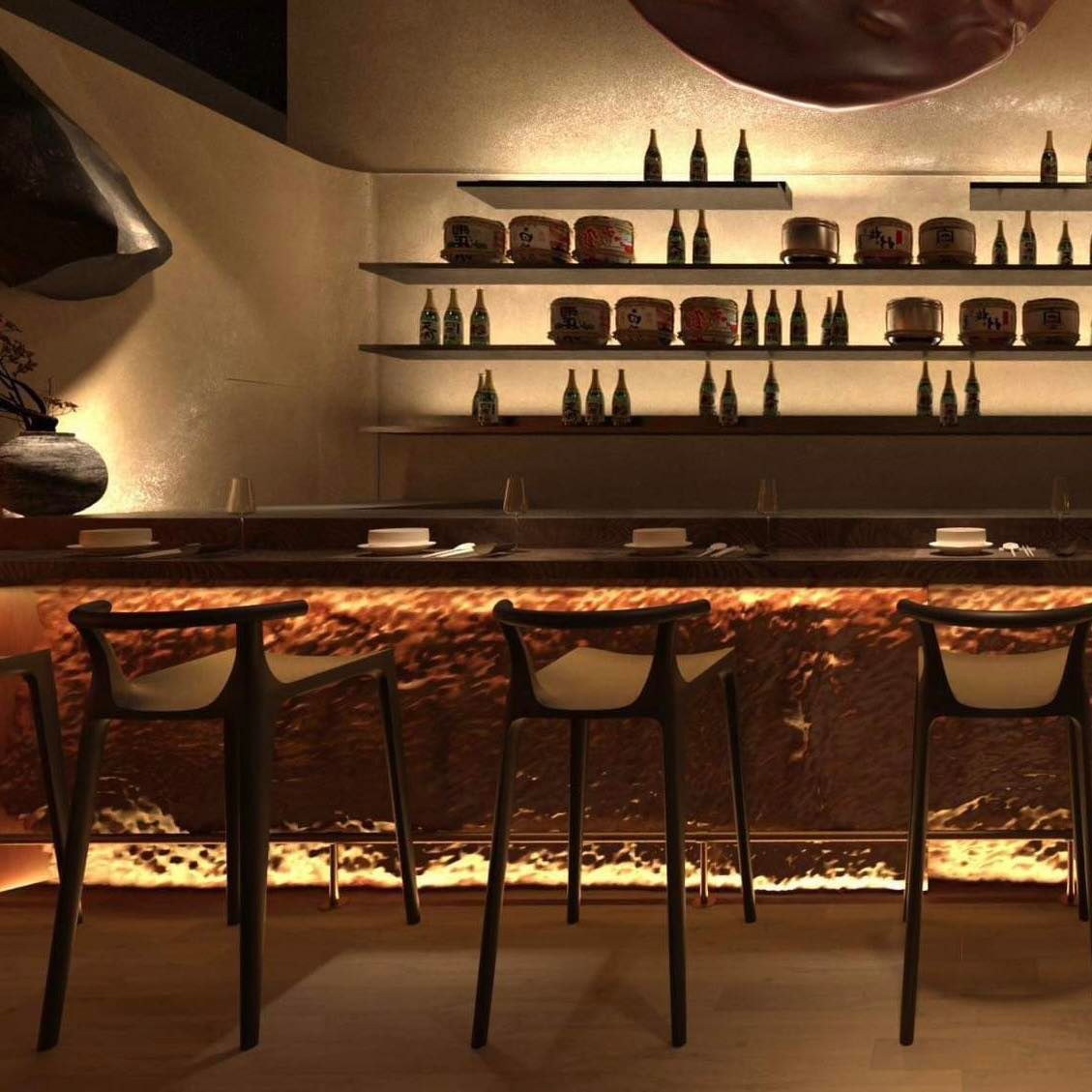 CHIRU - Dining Sake Bar - 11A Trần Quốc Toản