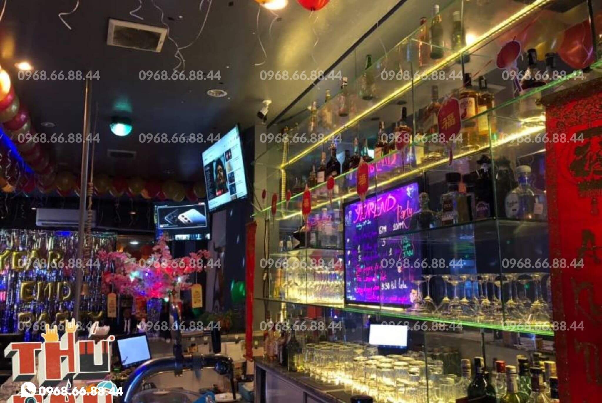 Tipsy Bar - Lầu 1, 94 Hàm Nghi