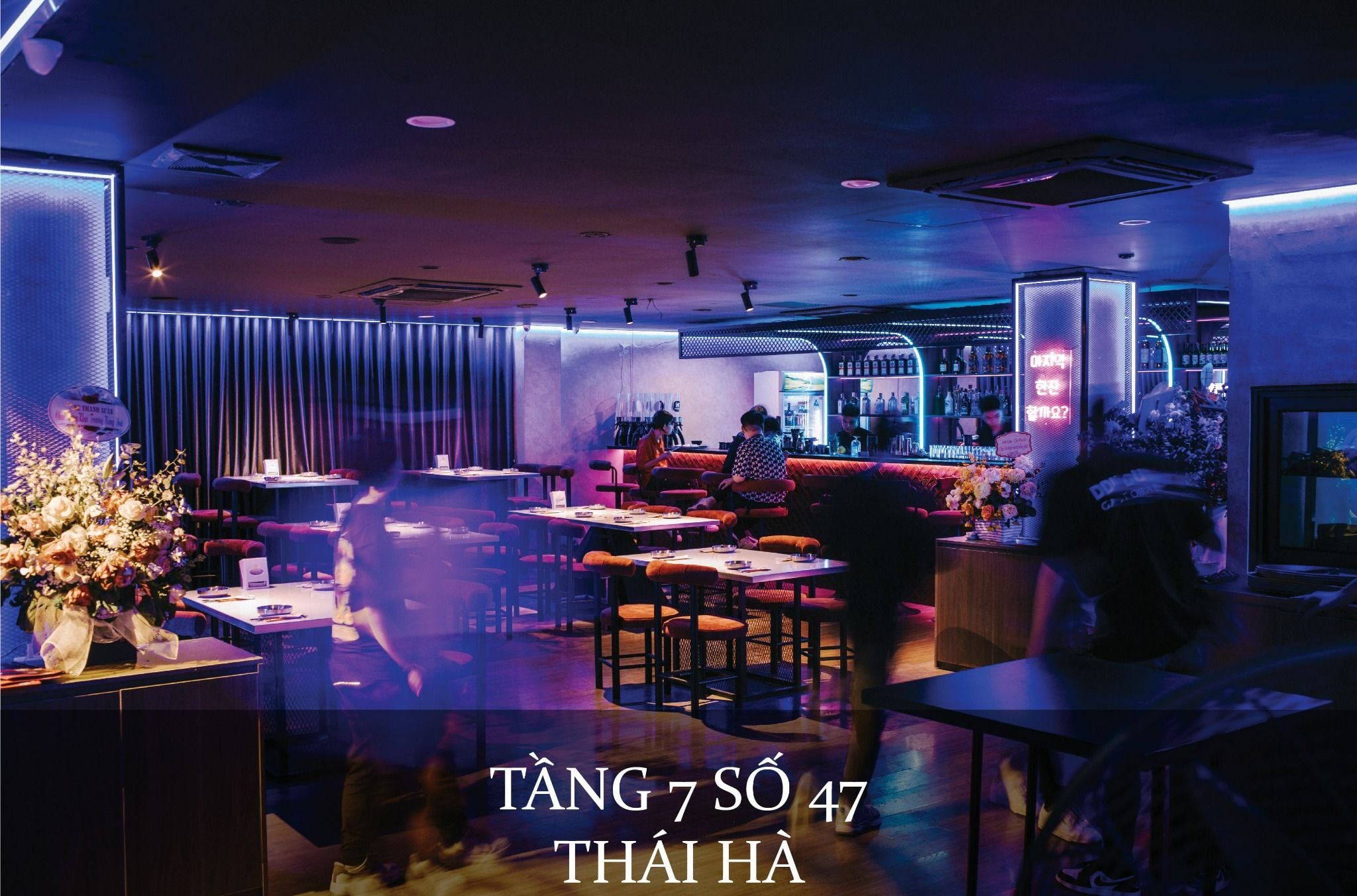 DDU DU GastroBar - 47 Thái Hà