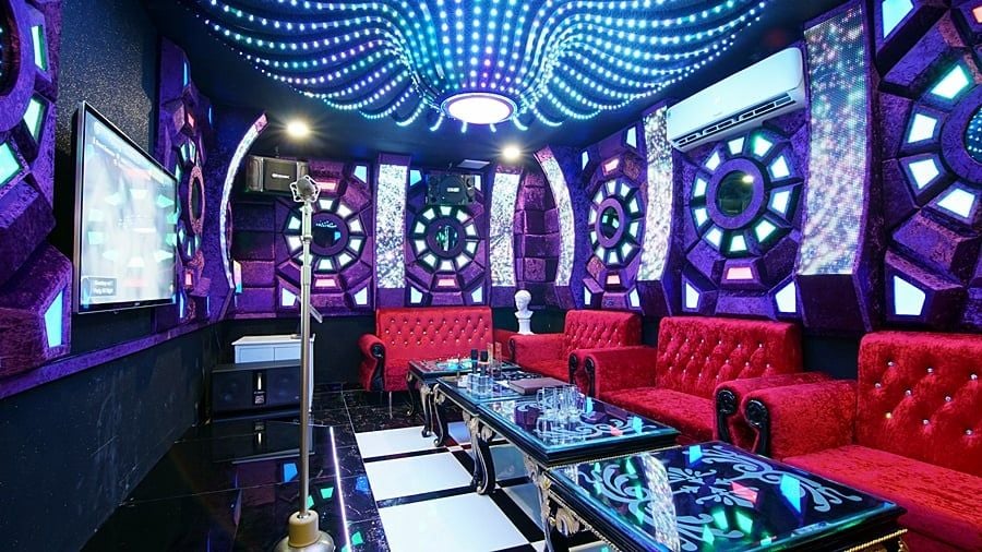 Karaoke Icool - 90 - 92 Mạc Đĩnh Chi