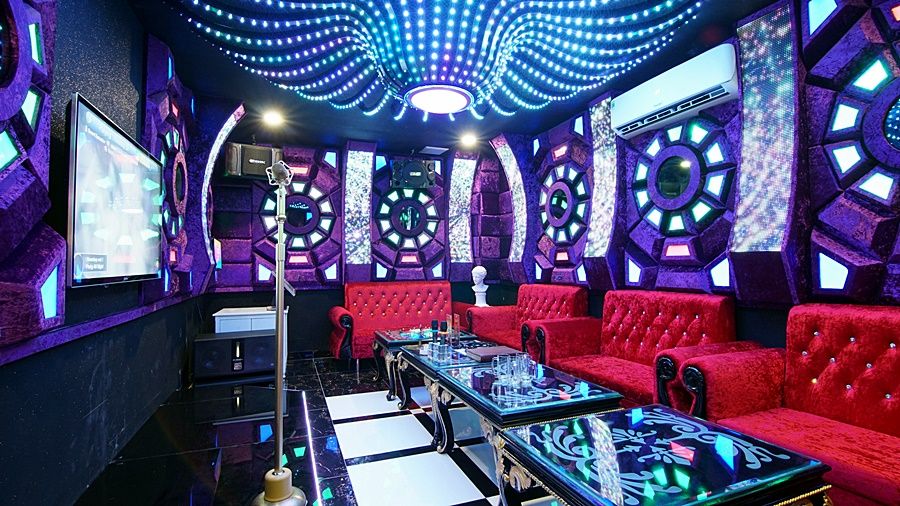 Karaoke Icool - 90 - 92 Mạc Đĩnh Chi