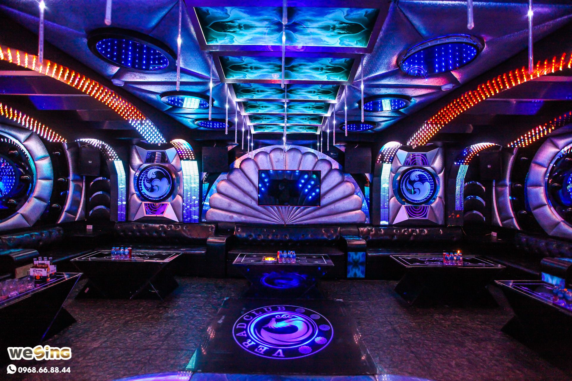 Thăng Long KTV - 334 Xã Đàn