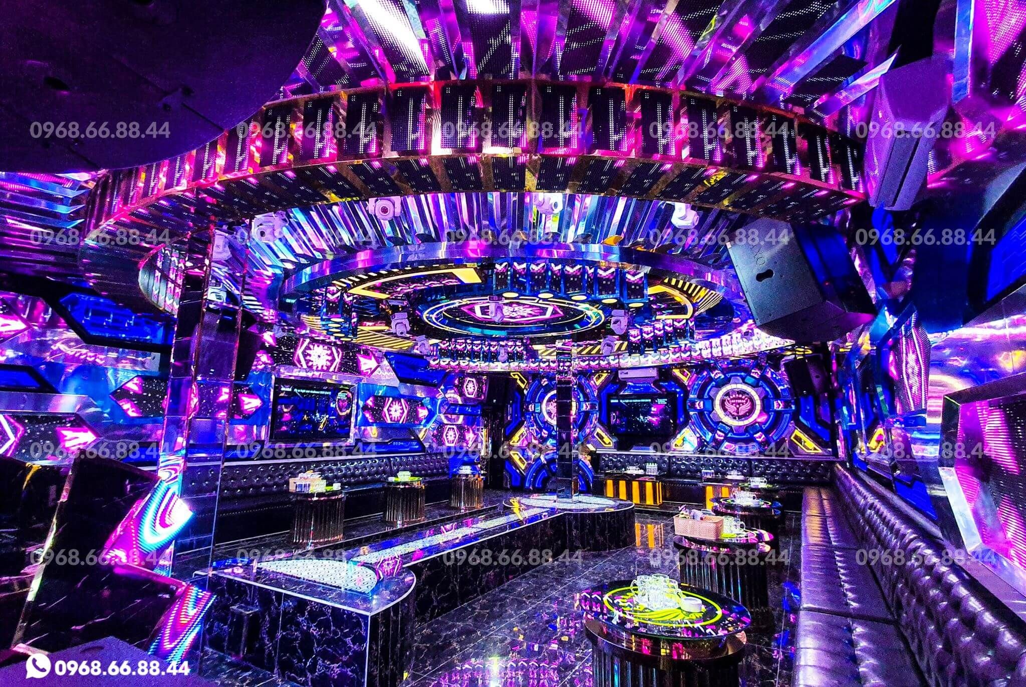 Karaoke LasVegas - Đường 30/4
