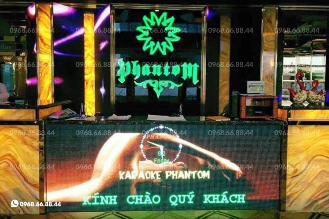 Karaoke KTV Phantom - Khu phố 9A Phan Bội Châu
