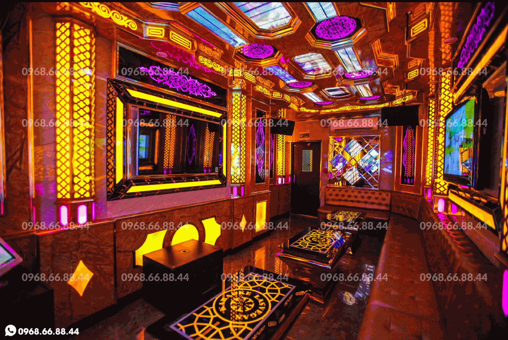 Karaoke Las Vegas - 1 Nguyễn Khánh Toàn
