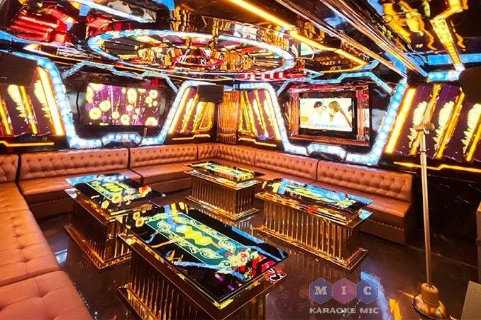 Karaoke MIC - 65 Đường 3/2