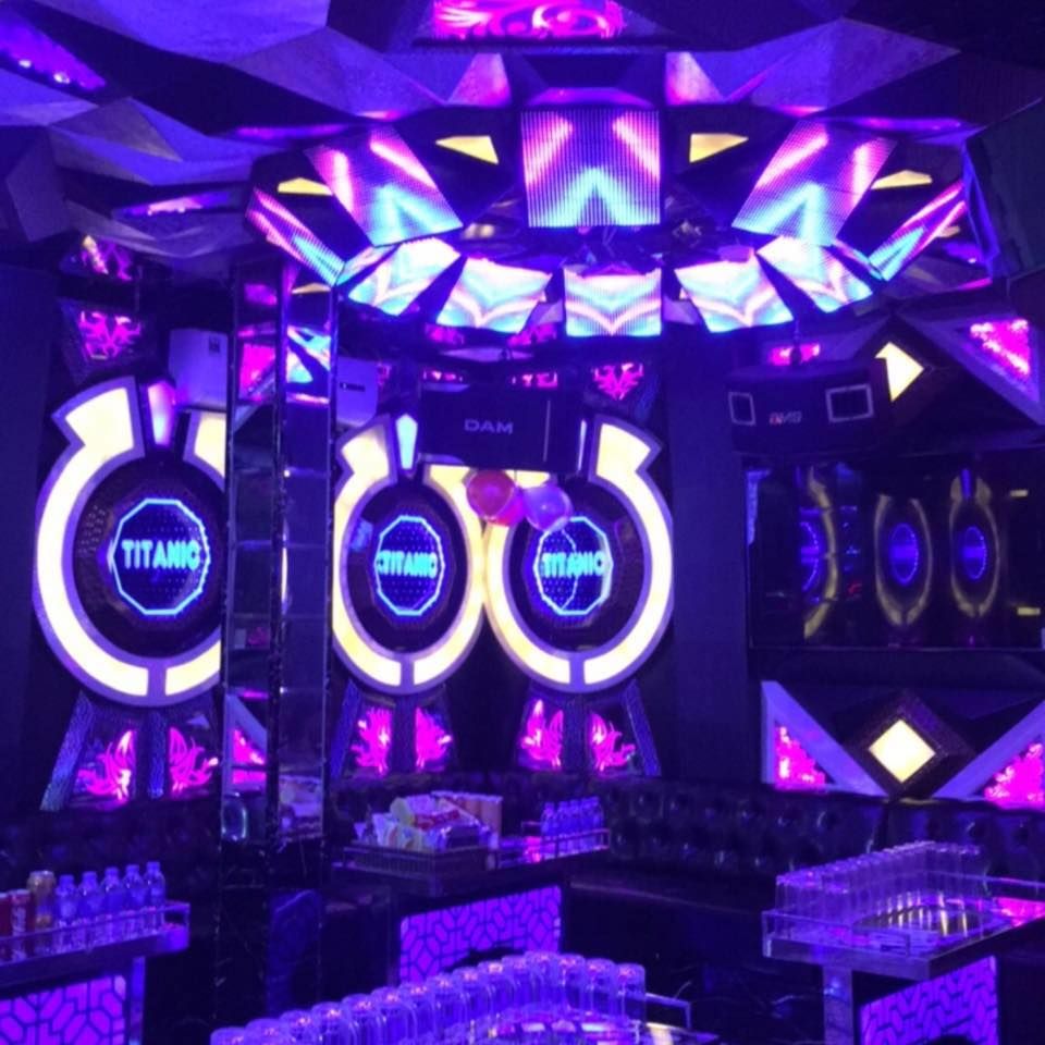 Karaoke Titanic - 45 Giáp Nhất