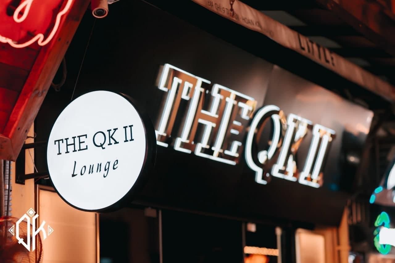 The QK - Lounge & Bar - 9 Tạ Hiện
