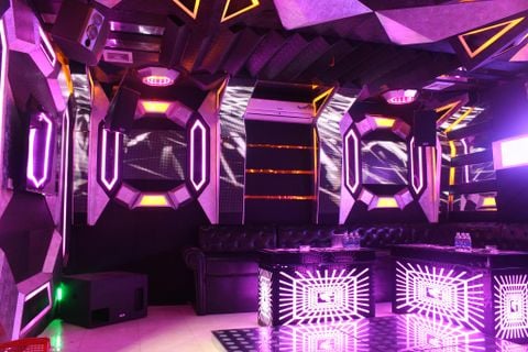 Karaoke Mansion - 45 Lê Ngọc Hân