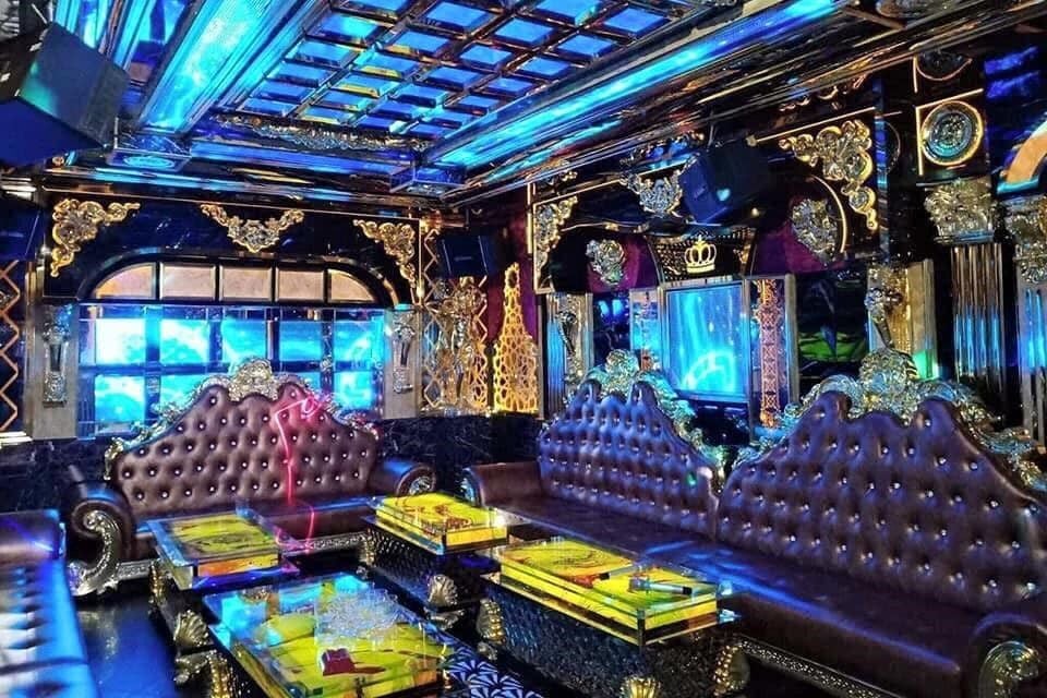 Karaoke Newsky - 183 - 185 - 187 Nguyễn Hồng Đào